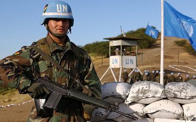 Могерини: ЕС готов поддержать ввод миротворцев в Донбасс