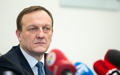 МВД Литвы предложило усилить контроль за транзитными поездами из России