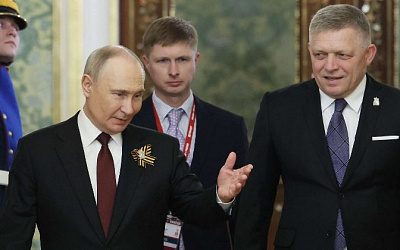 Премьер Словакии оценил выходку стран Балтии с запретом на пролет в Москву