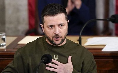 Зеленский отказался от мира за счет «территориальных компромиссов»