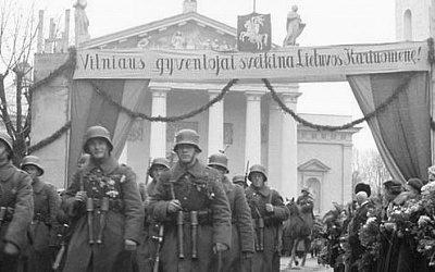 Историческая память: почему литовская власть не любит литовских поляков?