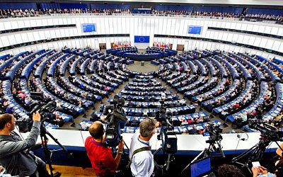 В Европарламенте призвали расследовать подрыв «Северных потоков»