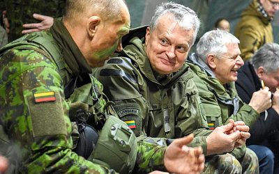 Не смотрел, но осуждаю: Прибалтика отказалась наблюдать за военными учениями в Беларуси