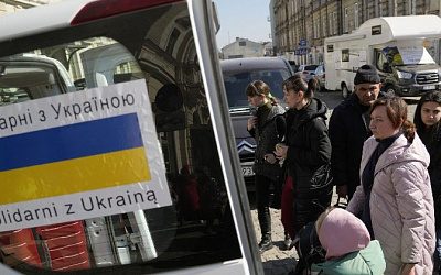 Стало известно, сколько беженцев с Украины трудоустроились в Литве