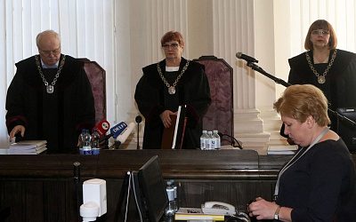 Россия отомстила судьям и прокурорам Литвы за охоту на своих граждан