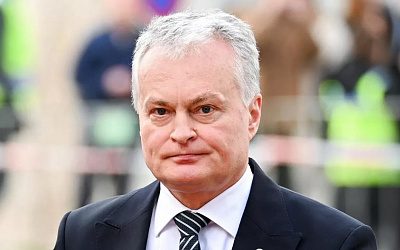 Президент Литвы призвал ЕС готовиться к долгосрочному конфликту с Россией