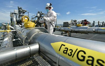 В Молдове предложили доставлять газ в Приднестровье через Турцию