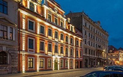 Гостиничный бизнес Латвии попросил правительство о помощи в условиях кризиса