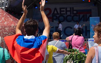 Прощай, Украина: Херсон и Запорожье возвращаются в Россию