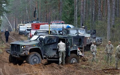 Литва передала США материалы расследования гибели американских военных