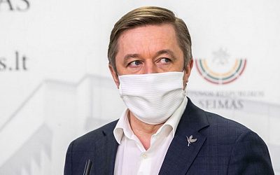 Литовская оппозиция обошла консерваторов в партийном рейтинге