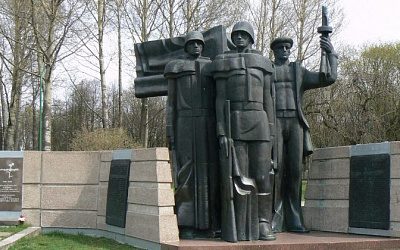 Литва готовит документ о переносе захоронений советских солдат