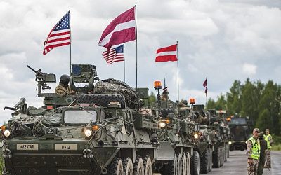 Латвия и США проведут учения с использованием систем HIMARS
