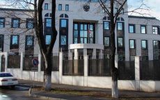 У посольства РФ в Молдове собралась очередь из желающих проголосовать на выборах