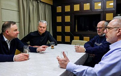 Расплата за антироссийскую политику: экономика Прибалтики рушится