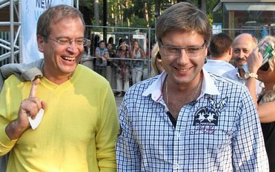 «Ушаков и Америкс на этих выборах должны рассчитывать лишь на себя»