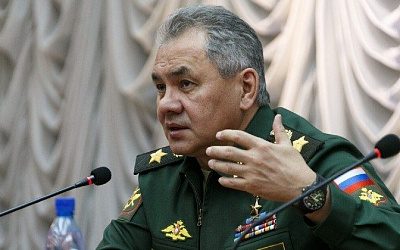 Шойгу: Россия изменит подходы к обороне из-за ситуации с безопасностью в Балтийском регионе
