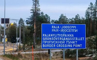 Финляндия за два года выдала всего три разрешения на пересечение границы с РФ