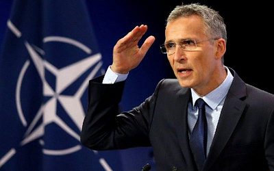 Генсек НАТО призвал усилить поддержку Киева на фоне «новых наступлений» России