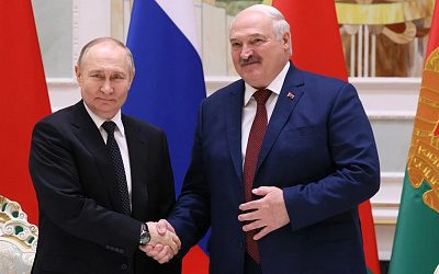 Каковы итоги четверти века строительства Союзного государства?