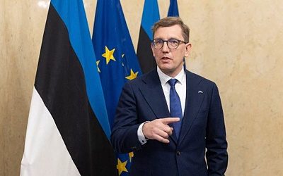 Правящая коалиция в Эстонии обновила исторический антирейтинг