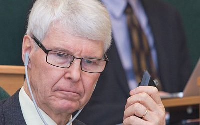 Хенрик Лакс: «Страны Балтии могут стать мостом между Россией и ЕС»