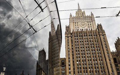 СМИ сообщили о планах МИД РФ повысить визовый сбор для граждан ЕС