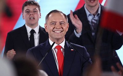 В Польше на выборах президента победил разыскиваемый в России кандидат