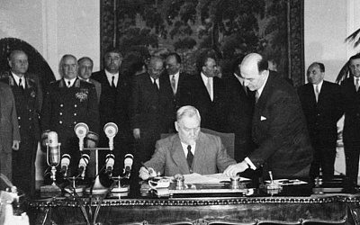 Распад Варшавского договора позволил Западу «прибрать к рукам» Восточную Европу