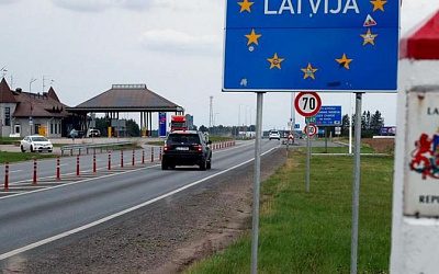 Глава МВД Латвии назвал напряженной ситуацию на границе с Беларусью