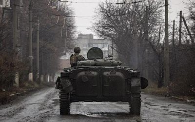 Глава ДНР в Артемовске обвинил Киев в отправке «своих в мясорубку»