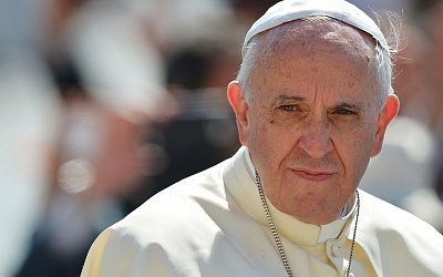 Папа Римский может напомнить Литве о деле высокопоставленных педофилов