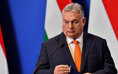 Премьер Венгрии раскритиковал решение Германии передать танки Украине