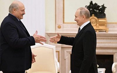 Путин пообещал рассказать Лукашенко, какая картошка лучше белорусской