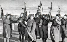 Наступление советских войск было столь стремительно, что немцы не успевали организовать оборону: Мемельская операция