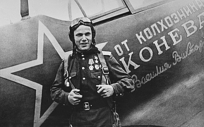 «Один в поле — воин»: самые известные подвиги советского летчика Ивана Кожедуба