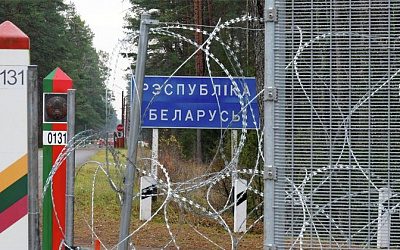 Вильнюс обеспокоен поездками белорусов из Литвы в Беларусь