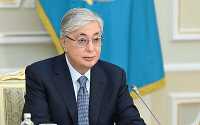 Президент Казахстана выразил заинтересованность в торговле с Эстонией