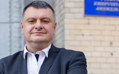 Руководителем Службы внешней разведки Украины стал выпускник Академии ФСБ