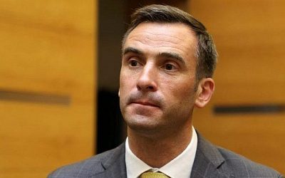 Мэр Риги получил штраф от Бюро по борьбе с коррупцией