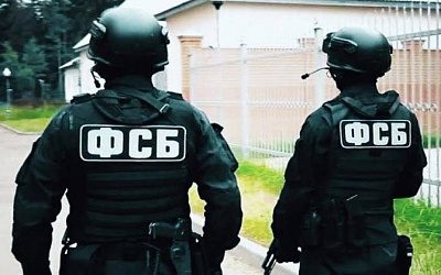 Сотрудники ФСБ задержали украинского шпиона в ЛНР