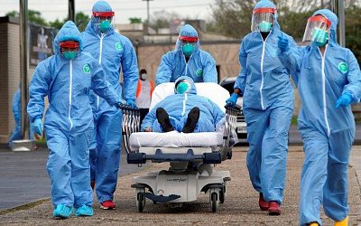 Партия «Согласие» призвала премьер-министра Латвии ввести в стране чрезвычайное положение