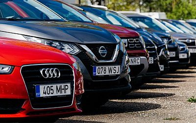 Стало известно, во сколько бюджету Эстонии обошлось введение транспортного налога