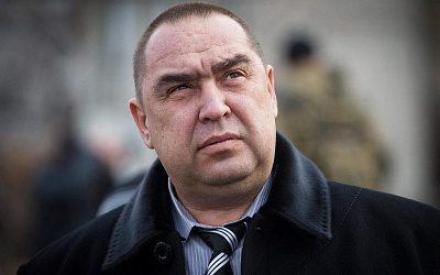 МВД Украины рассказало о бегстве Плотницкого в Россию