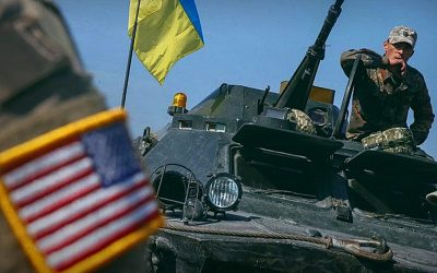 Киевский режим решил сдать остатки Украины под военные базы НАТО