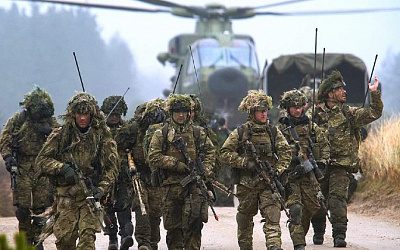 США намерены оказать Литве помощь в укреплении военного потенциала
