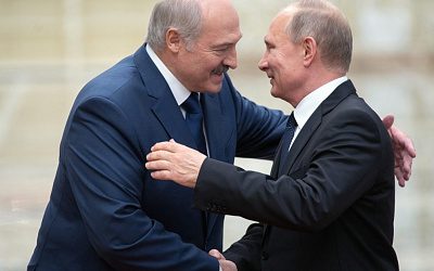 Прибалтика толкнула Беларусь в объятия России