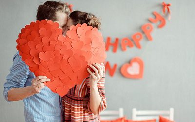 Где отметить День святого Валентина: советы RuBaltic.Ru