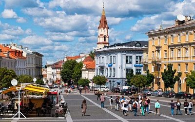 Литва возобновила выдачу всех типов виз для россиян