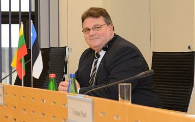 «Лживая пропаганда Кремля»: МИД Литвы открестился от подготовки протестов в Беларуси